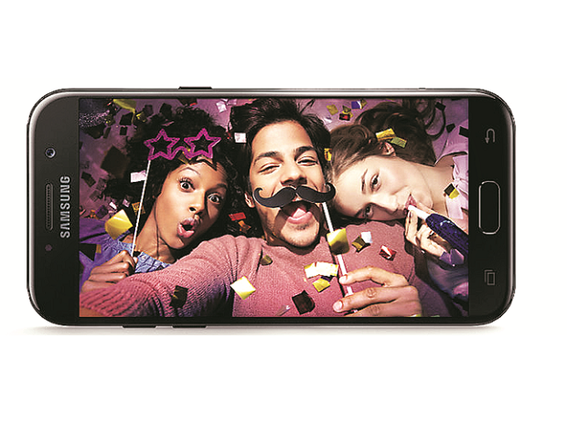Samsung Galaxy A5 2017: Stutter-free Samsung Galaxy A5 2017