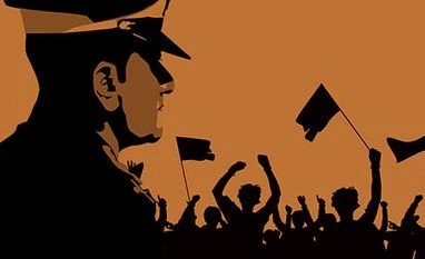 Shekhar Gupta: A People and their Army Indian Army