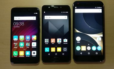 Redmi 4, Yu Yureka Black, Nubia N1 Lite Redmi 4, Yu Yureka Black, Nubia N1 Lite