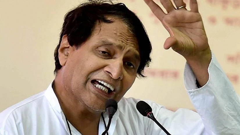 Suresh Prabhu Suresh Prabhu