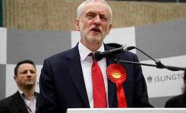 Deserted by voters, Corbyn's unsuccessful reign in Labour Party ends Jeremy Corbyn