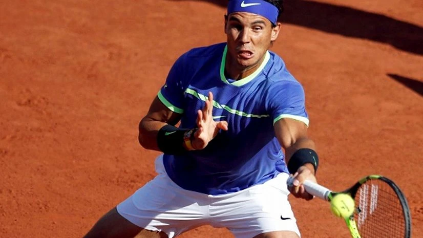 Rafael Nadal, Nadal Rafael Nadal, Nadal