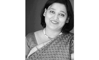 Aditi Mishra , DPS Aditi Mishra, Principal, DPS