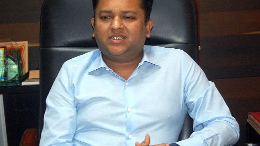 Ravi Modi, Vedant Fashions Ravi Modi, Vedant Fashions