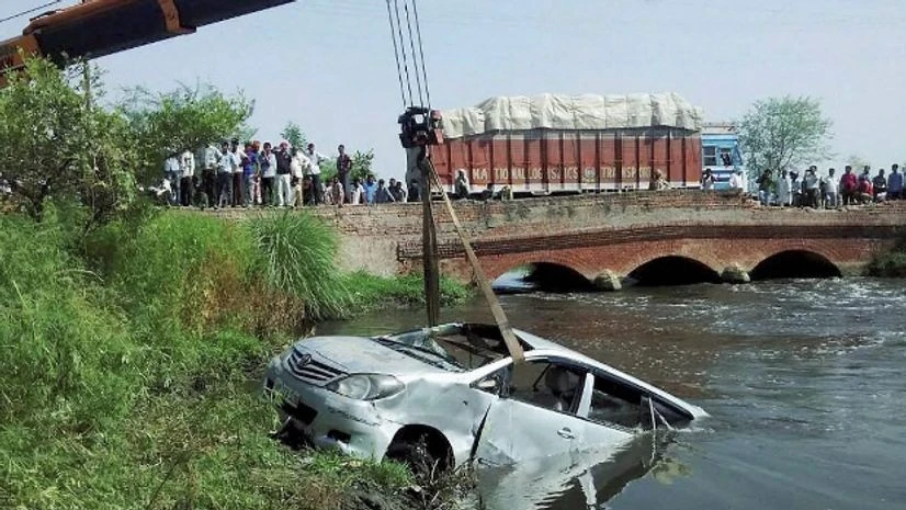 Fatehpur Sikri Canal Fatehpur Sikri Canal