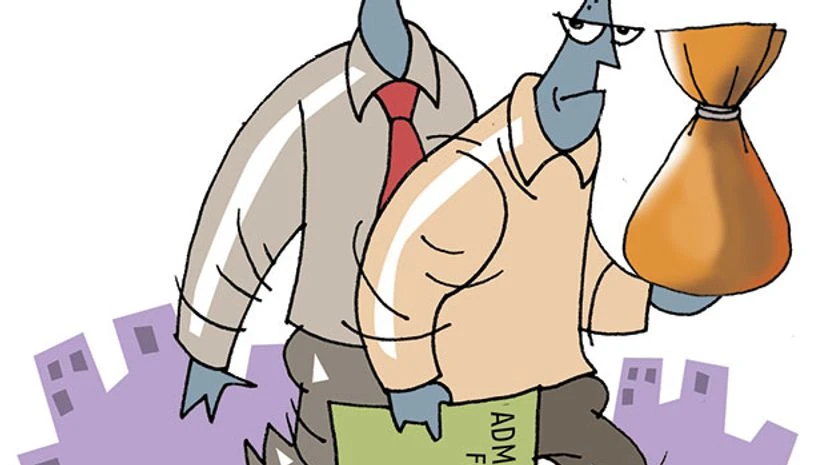 Note ban can’t curb cash-for-seats during admission season Note ban can’t curb cash-for-seats during admission season