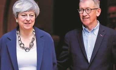 Where it all went wrong for Theresa May Theresa May, Phillip