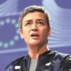 Margrethe Vestager, EU
