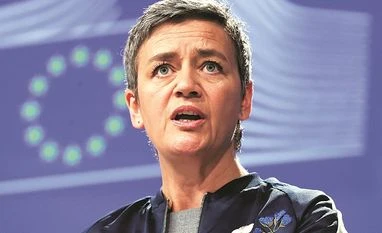 Google execs hunker down for summer fight with EU as fines loom Margrethe Vestager, EU