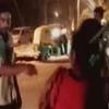Viral video of molester being beaten