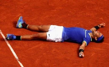 Rafael Nadal Rafael Nadal