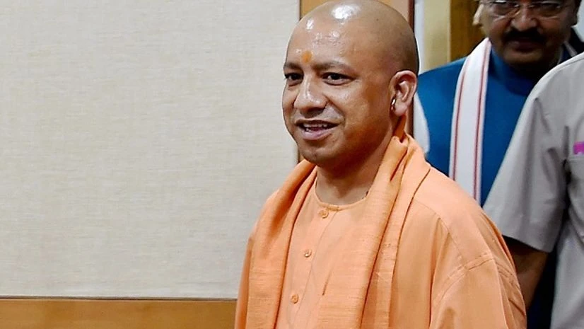 Yogi Adityanath Yogi Adityanath