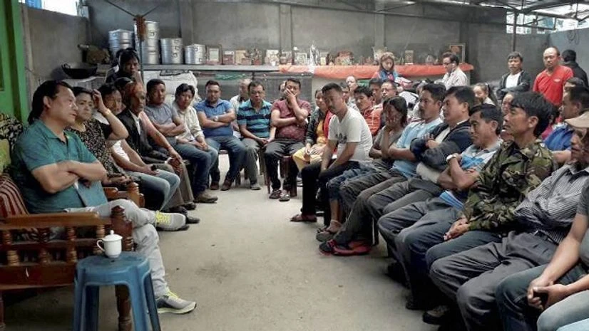 Bimal Gurung, Gorkhaland, Gorkha Janmukti Morcha, GJM, Bimal Gurung, Darjeeling, West Bengal, Bimal Gurung, Gorkhaland, Gorkha Janmukti Morcha, GJM, Bimal Gurung, Darjeeling, West Bengal,