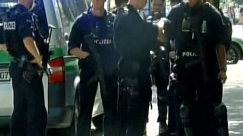 Munich attack Munich attack