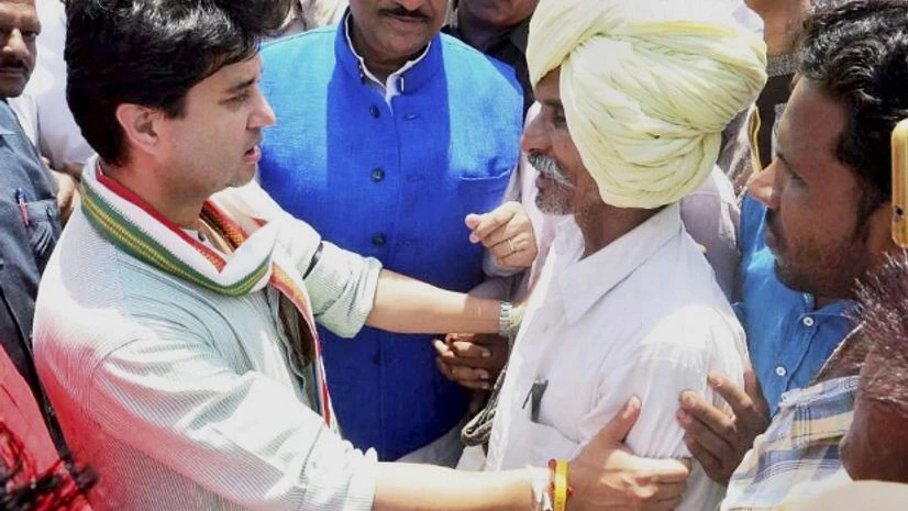 Jyotiraditya Scindia Jyotiraditya Scindia