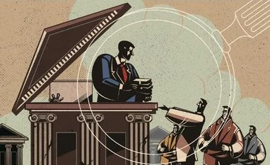 NPA resolution: PMO takes stock of progress Illustration: Ajay Mohanty