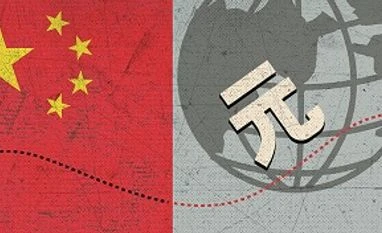 Renminbi's growing global influence Illustration by Ajay Mohanty