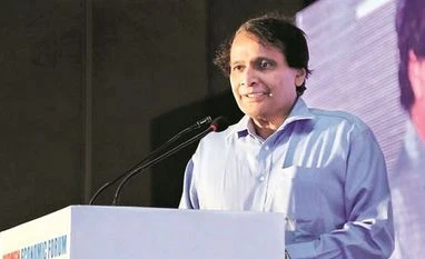 Bilaspur-Manali-Leh line: World's highest rail track survey to commence Suresh Prabhu, Railways