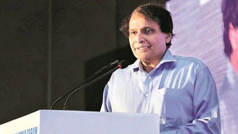 Suresh Prabhu, Railways Suresh Prabhu, Railways