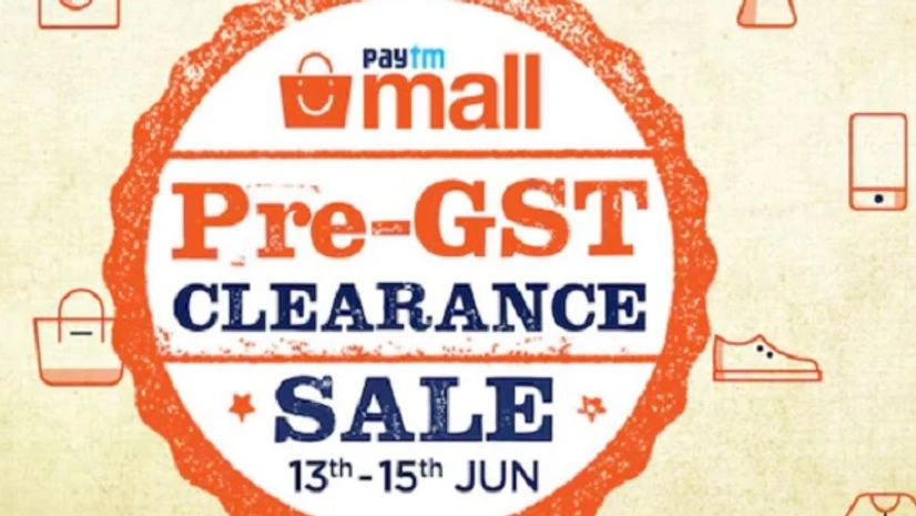 Paytm Mall sale Paytm Mall sale
