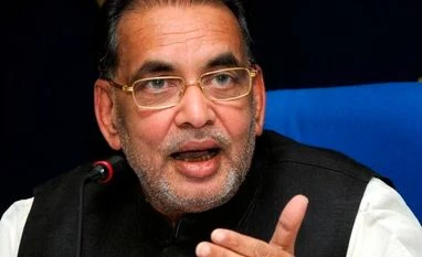 UP govt's Covid management unparalleled: BJP vice prez Radha Mohan Singh Radha Mohan Singh