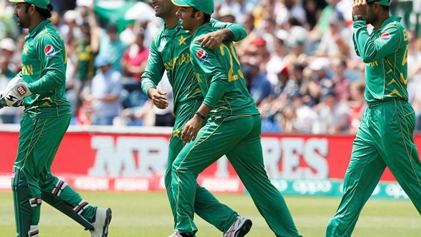 Pakistan vs England, ICC Champions Trophy 2017 Pakistan vs England, ICC Champions Trophy 2017