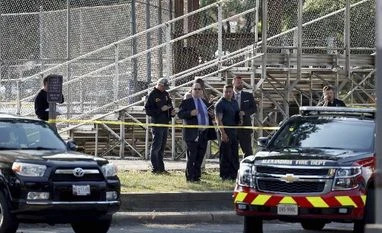 Steve Scalise shot during baseball practice session, gunman dead Scalise