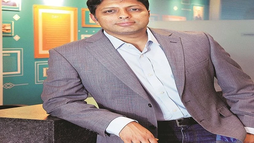 Amit Agarwal, Amazon India Vice President 'Our India operations will see double-digit growth for many years to come'