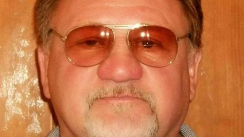 James Hodgkinson of Belleville, Illinois is seen in this undated photo posted on his social media account. Photo: Reuters James Hodgkinson of Belleville, Illinois is seen in this undated photo posted on his social media account. Photo: Reuters