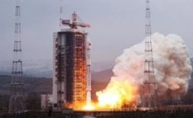 China launches 1st X-ray space telescope Photo: Nasa website