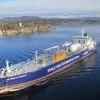 Ineos has invested $2 bn to ship out ethane & LPG from US