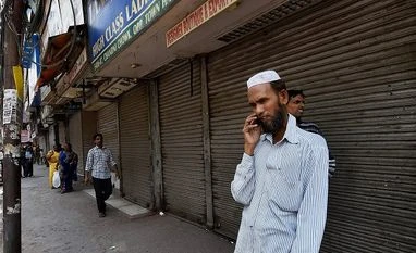 Misuse of property: Basements of 50 shops sealed in Delhi's Defence Colony Representative image