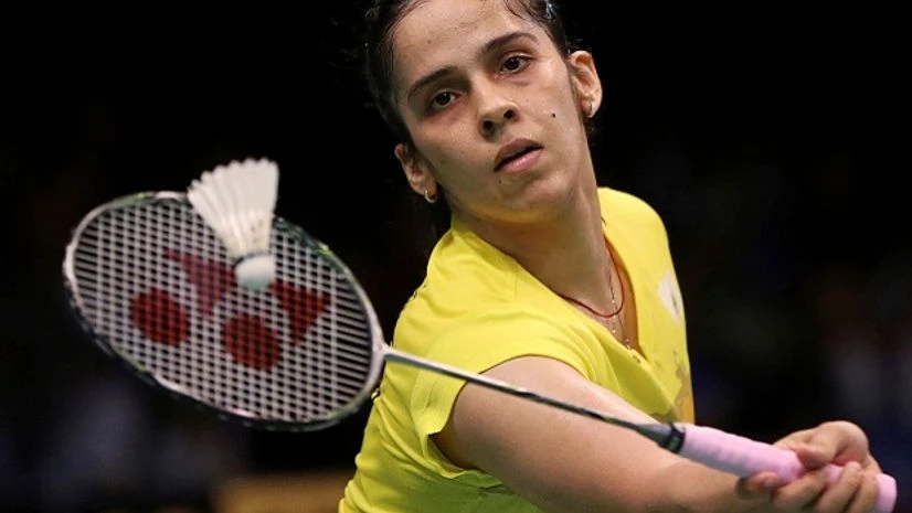Saina Nehwal Saina Nehwal