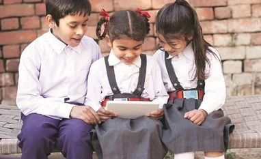 Interventions that help kids improve self-regulation and behavior kids