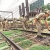 Indian railways, railways safety, railway staff