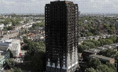 London fire: Faulty fridge caused blaze; Whirlpool to work with authorities london fire attack, fire, building