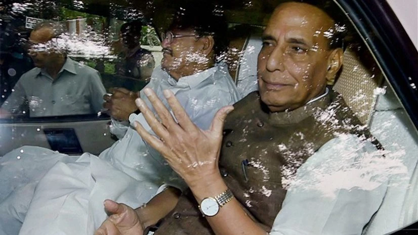 Rajnath Singh Rajnath Singh