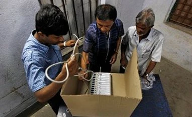 Too much power EVM, EVM challenge