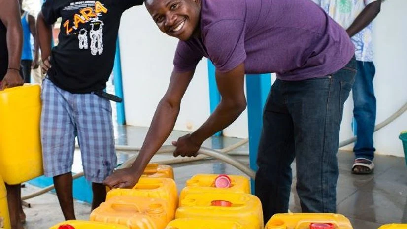 water, iJal stations, water ATMs water, iJal stations, water ATMs