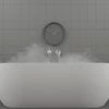 hot bath, leisure, health