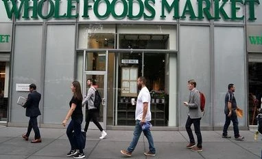 Whole Foods profits dip as same-store sales fall for 8th straight quarter Whole Foods