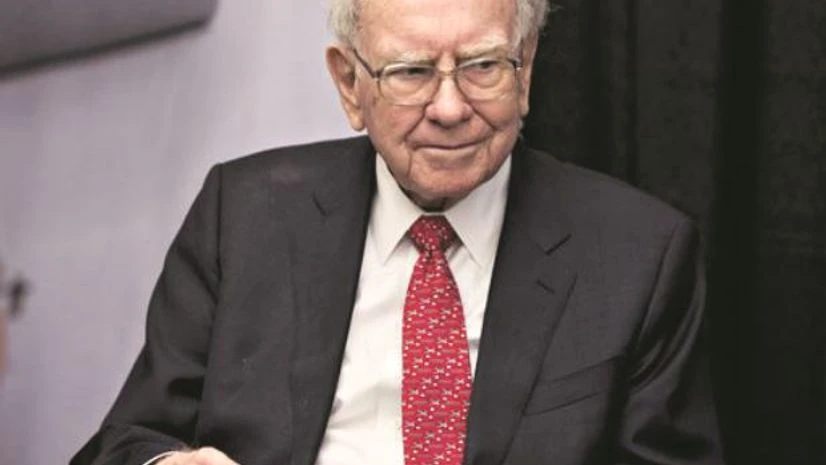 Warren Buffet Warren Buffet