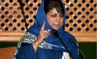 GST session in J&K delayed as media boycotts House over reporting curbs J&K CM, Jammu and Kashmir CM, Mehbooba Mufti, Mufti, J&K Assembly, Assembly, Jammu and Kashmir Assembly, Srinagar