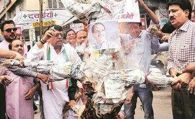 For farmers, it's a summer of discontent Farmers, Shivraj Singh Chouhan, protest