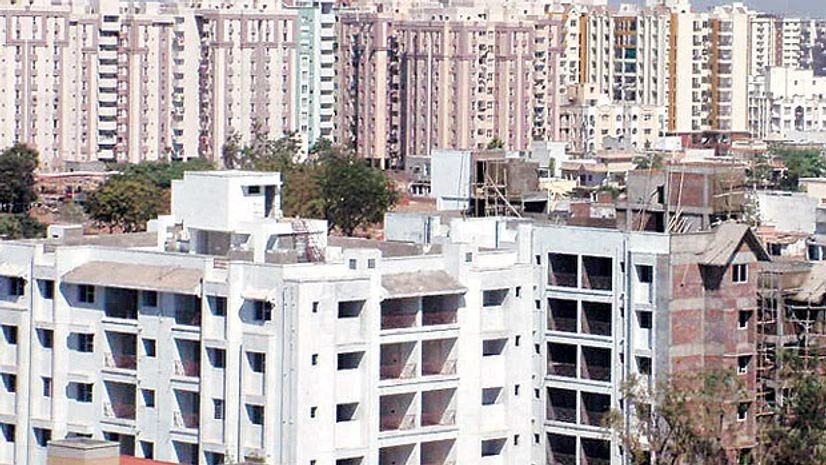 While the service tax charged would go up from 4.5 per cent to 12 per cent, real estate prices would be off-set by ‘input tax credit’ under the GST law, which would help keep the final selling price neutral. BS Photo While the service tax charged would go up from 4.5 per cent to 12 per cent, real estate prices would be off-set by ‘input tax credit’ under the GST law, which would help keep the final selling price neutral. BS Photo