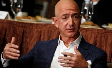 PM Modi wins Jeff Bezos' assurance: Amazon will keep investing in India Jeff Bezos, Amazon
