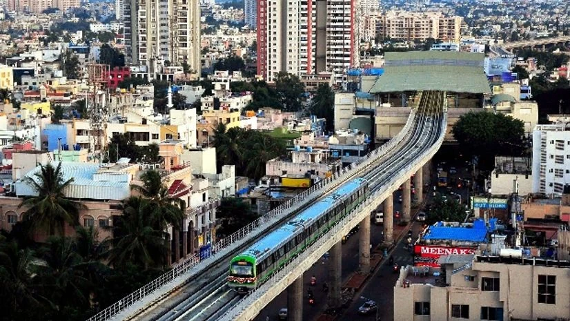 Namma Metro, Bengaluru, Metro Namma Metro, Bengaluru, Metro