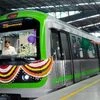 Representative image of Namma Metro