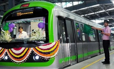Unlock 4: Bengaluru's Namma Metro resumes services with Purple Line Namma Metro, Bengaluru, Metro