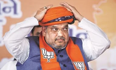 BJP forms disciplinary committees for Jammu & Kashmir BJP President Amit Shah. (Image for representative purpose)